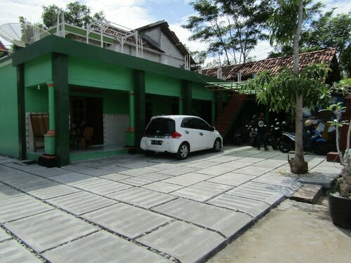 Гостиница Losmen Kinasih Puncak & Gazebo Pandang