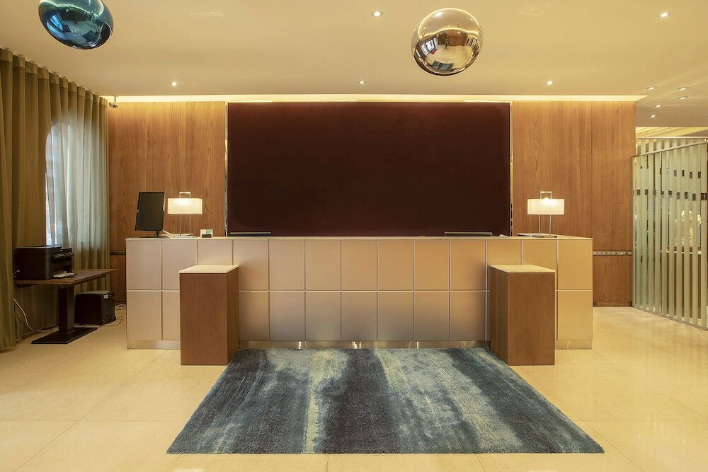 Фото Hej Taipei Arena Hotel