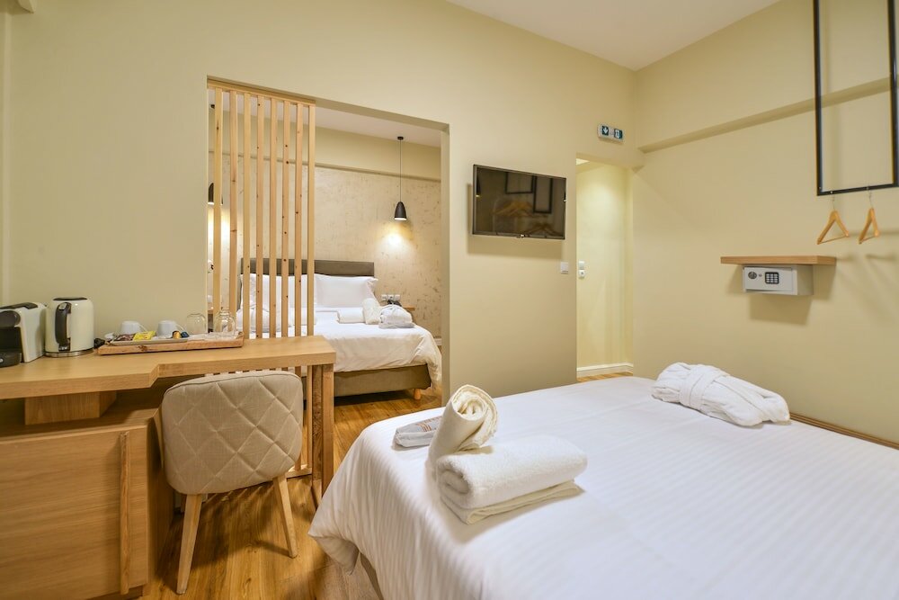 Фото A. P. Acropolis View Apartments