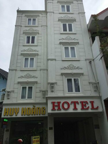 Гостиница Huy Hoang 1 Hotel в Хошимине