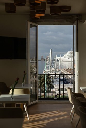 Гостиница Hotel Aristeo в Кальяри