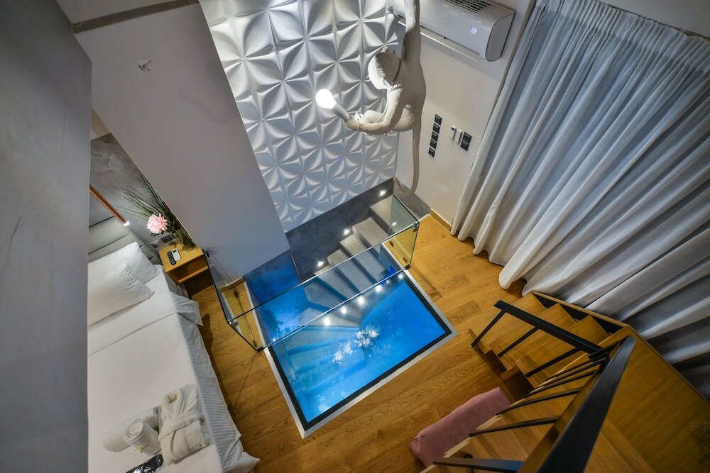 Фото A. P. Acropolis View Apartments