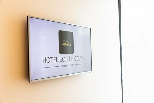Гостиница Отель South Coast в Сельфоссе
