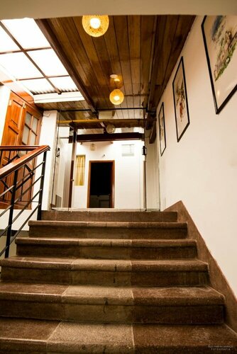Гостиница Hotel San Pedro Plaza в Куско