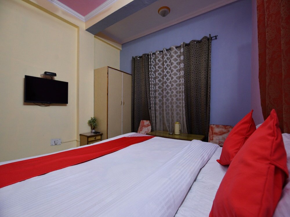 Фото Oyo 26186 Dagshai View