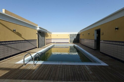 Апартаменты Janat Al Areef Hotel Apartment в Эр-Рияде