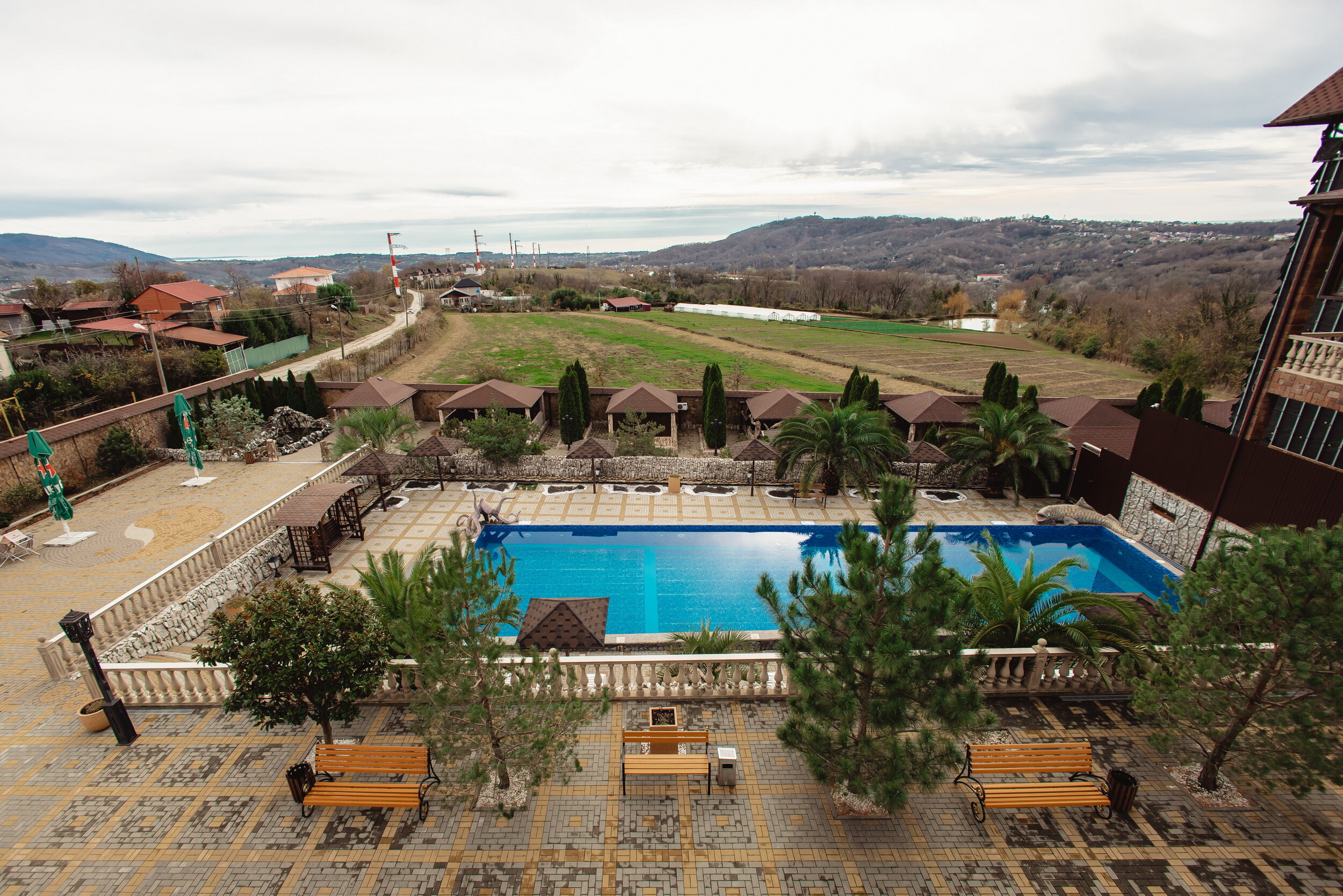 Фото Империя гор