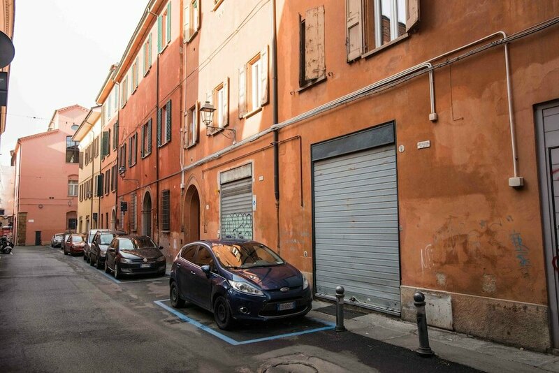 Апартаменты Appartamento Santa Margherita в Болонье