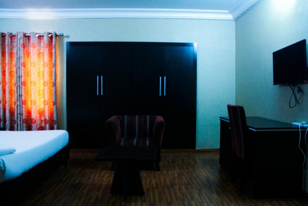 Фото Fogodelagos Suites