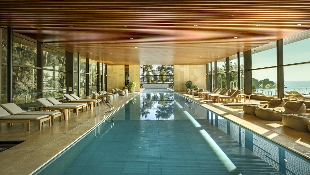 Фото Grand Park Hotel Rovinj by Maistra Collection