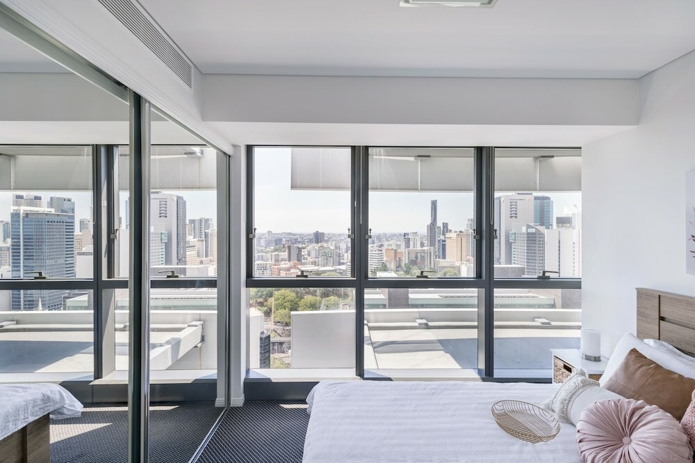 Фото Airhome Brisbane Cbd Apartments