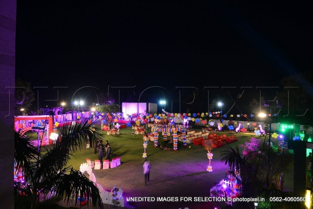 Фото Hotel Palm Galaxy