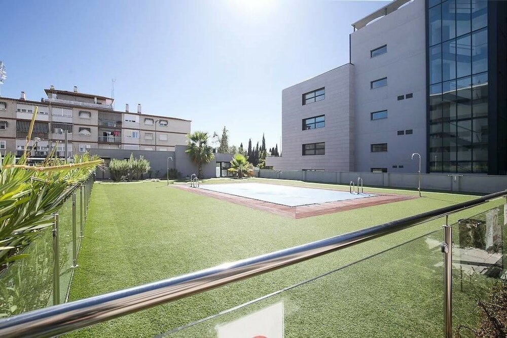 Фото Ático Be Suite Granada