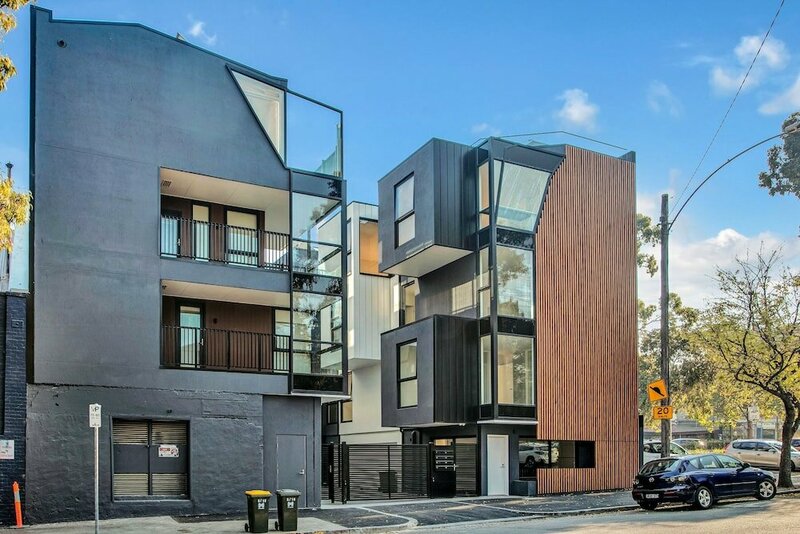 Гостиница Roden Residences в Мельбурне