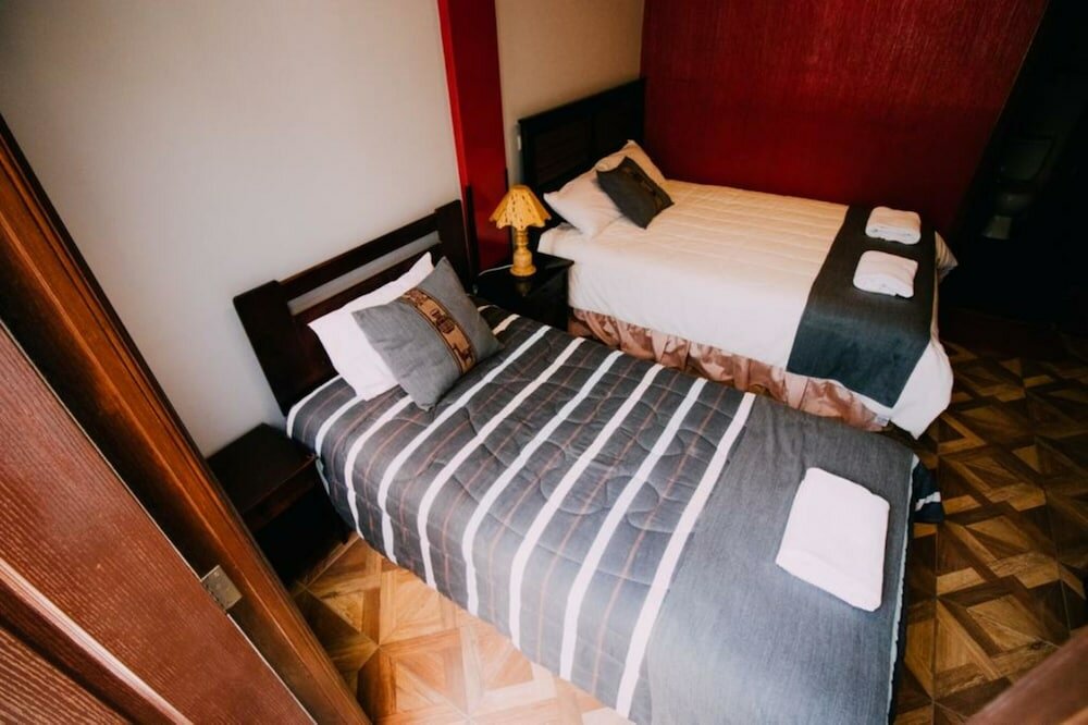 Фото Las Tholas Hotel