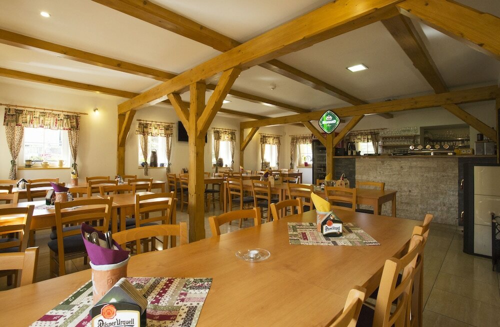 Фото Penzion u Vyhlídky