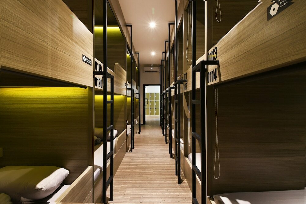 Hotel MyPodRoom - Hostel, Bandung, photo