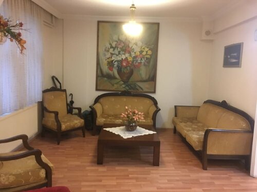 Гостиница Otel Marmara в Акчаабате