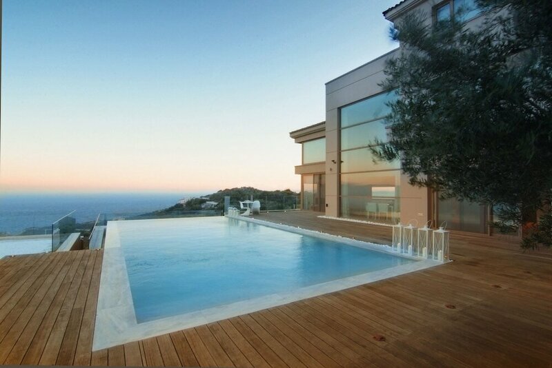 Гостиница Seaview Peninsula Villa