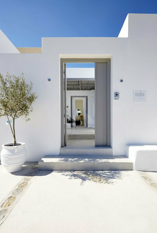 Гостиница Eolia Kamari Villa