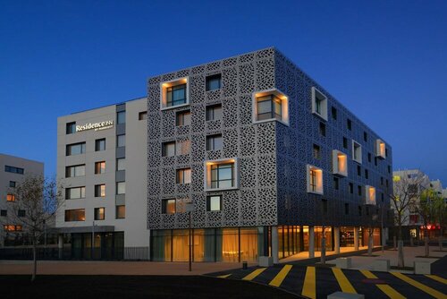 Гостиница Residence Inn by Marriott Toulouse-Blagnac в Бланьяке