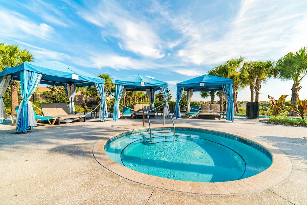 Фото Ev232872 - Windsor At Westside Resort - 9 Bed 6 Baths Villa