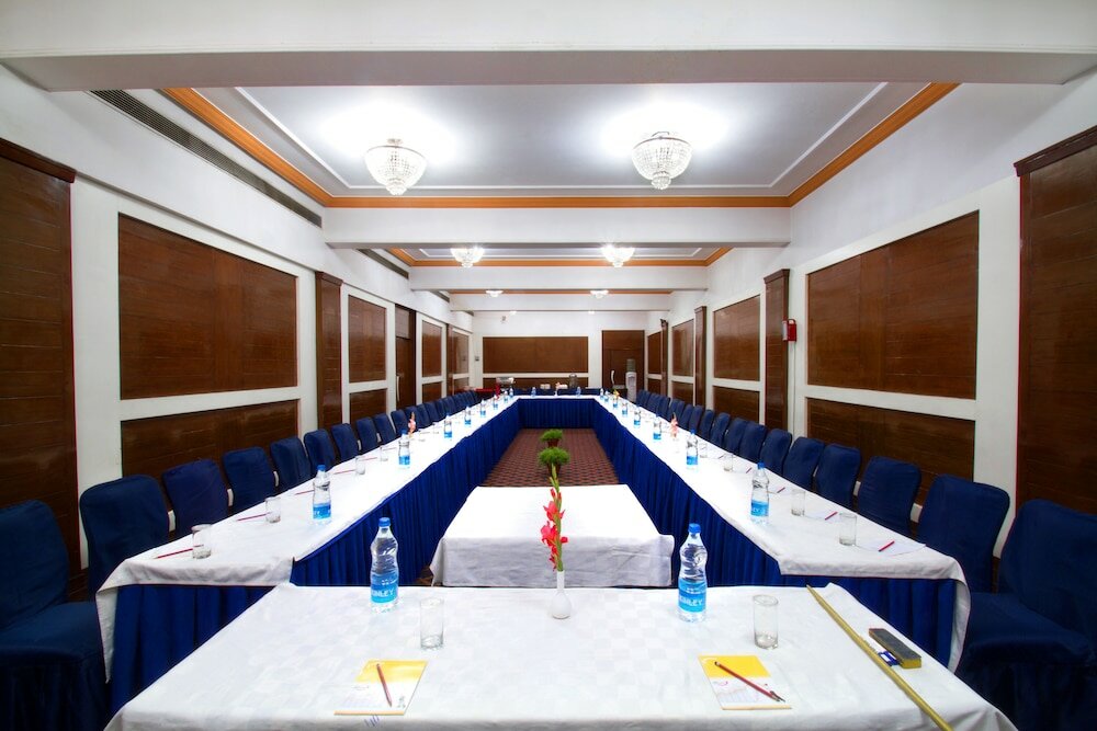 Фото Hotel Deep Palace