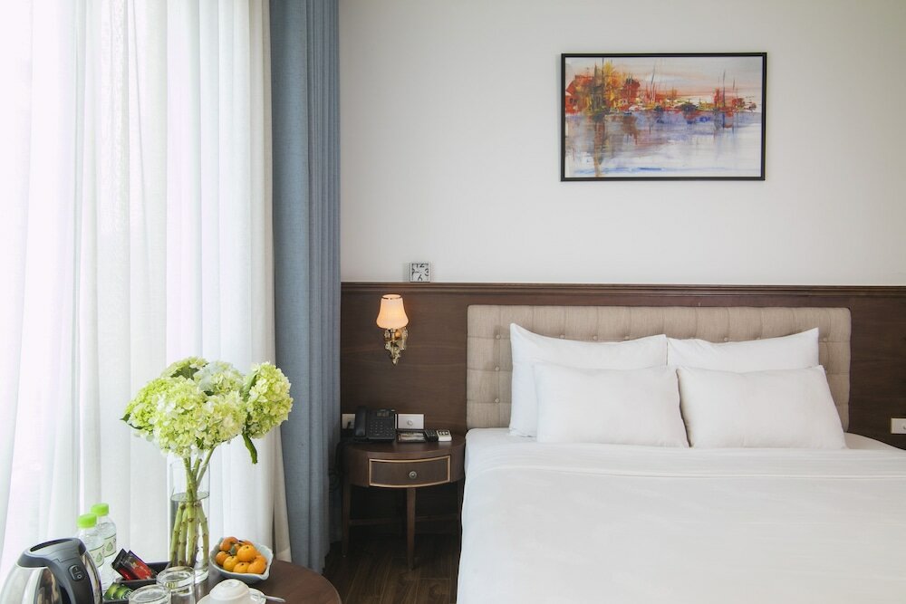 Фото Western Hanoi Boutique Hotel