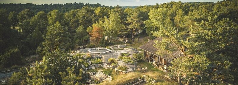 Гостиница Färjås Yogaretreats B&b