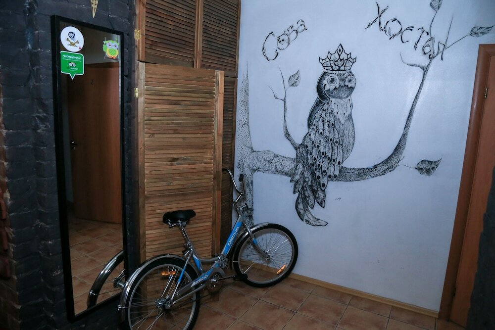 Фото Сова Хостел