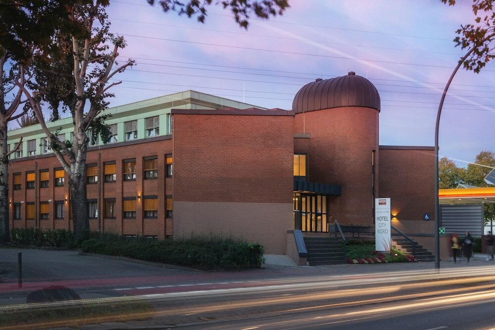 Фото Novum Hotel City Nord