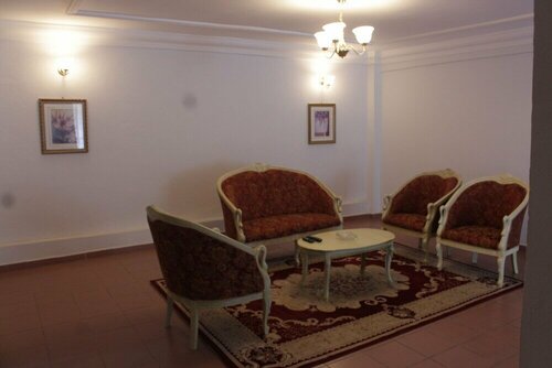 Гостиница Gold Court Appartements Meublés в Яунде