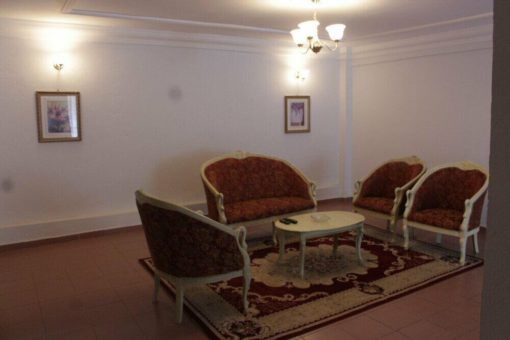 Hotel Gold Court Appartements Meublés, Yaoundé, photo