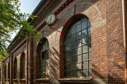 Гостиница Forenom Aparthotel Malmö Varvstaden в Мальмё