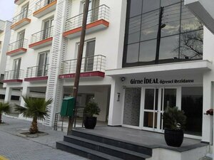 Гостиница Girne Ideal Rezidans в Кирении