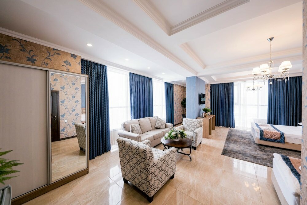 Фото Oasis Residence