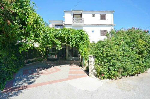Гостиница Apartments and Rooms Summercity Life в Водице