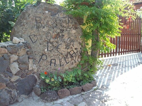 Гостиница Domu de Palla