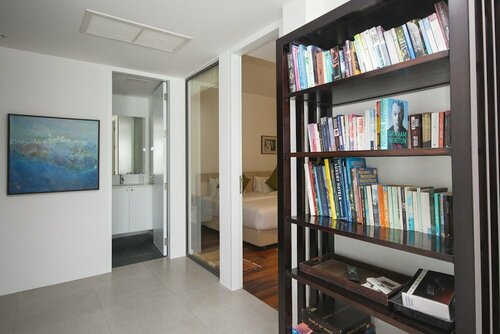 Гостиница Surin Beach Villa 3 bedrooms