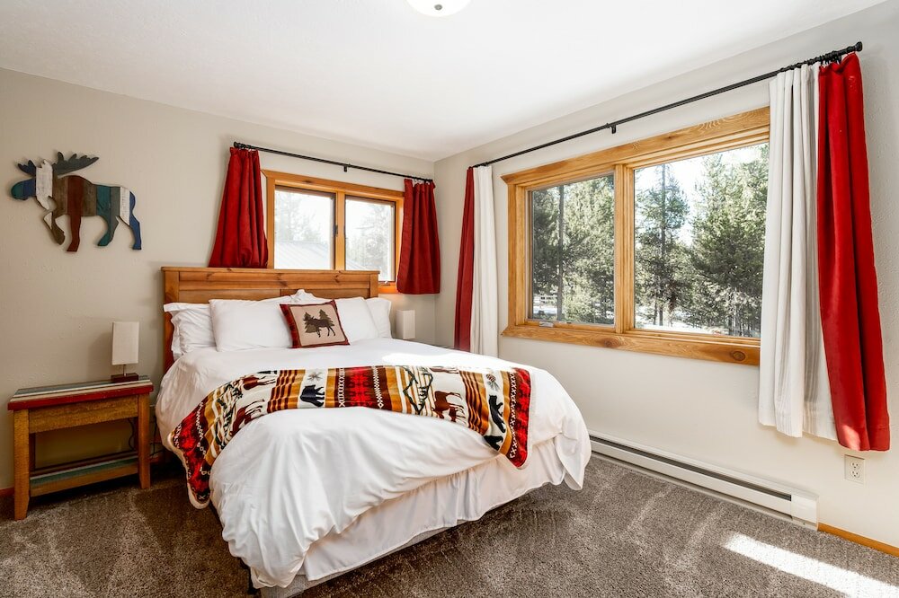 Фото Shepherd Family Retreats- Moose