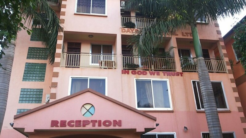 Гостиница DaysInn Hotel