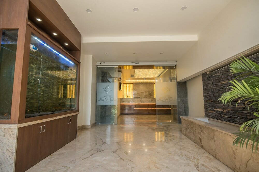 Фото Hotel Jewel Palace