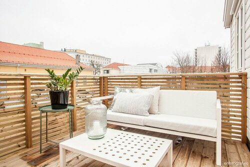 Гостиница Solferie Holberg Apartments в Кристиансанне