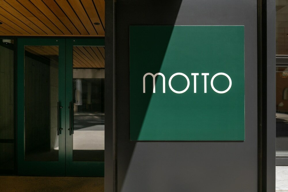 Фото Motto by Hilton Philadelphia Rittenhouse Square