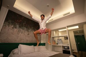 Гостиница Smart Hotel Napoli