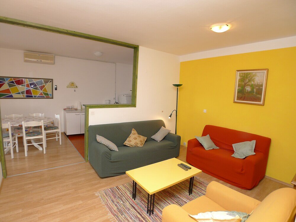 Фото Apartment for six Persons With 3 Bedrooms and Partial sea View