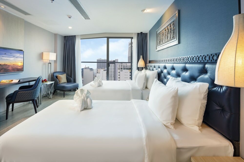 Фото Erica Nha Trang Hotel