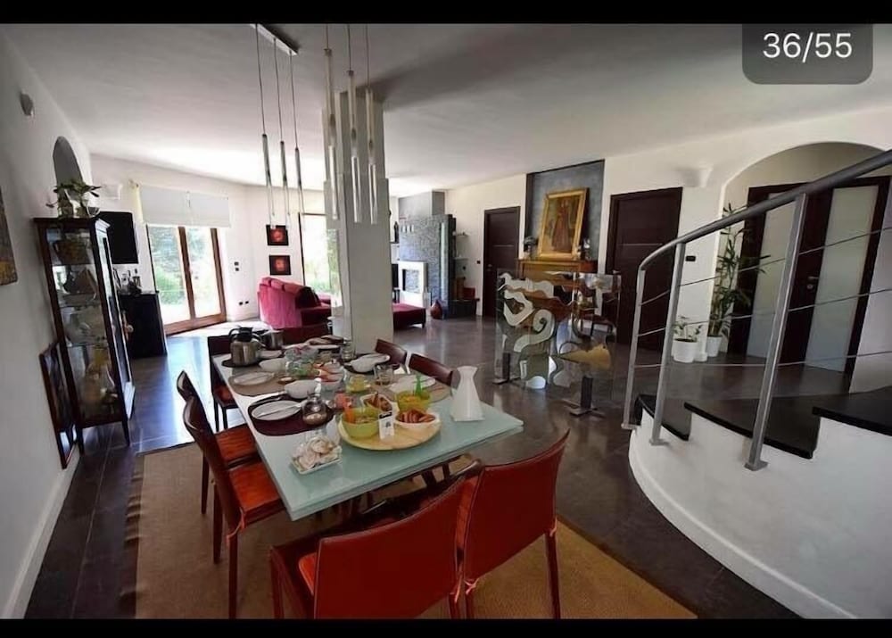 Фото Villa La Mattina Bed & Breakfast