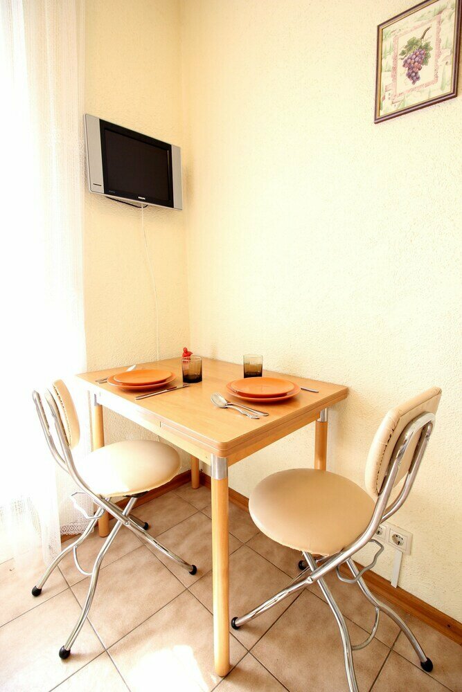 سكن للإيجار اليومي Holiday Apartment Panorama Moscow-city ، موسكو، صورة