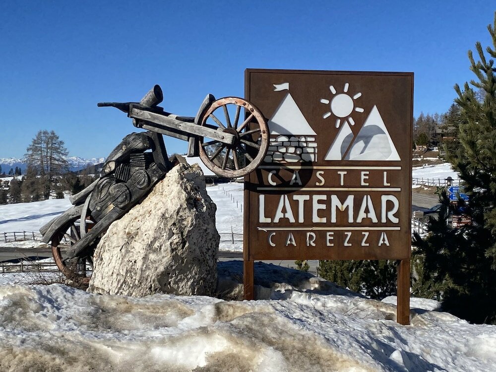 Фото Hotel Castel Latemar